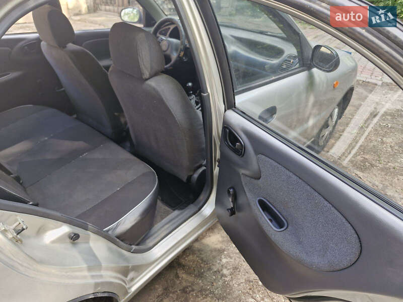 Седан Daewoo Sens 2007 в Запоріжжі