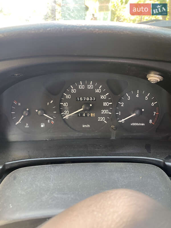 Седан Daewoo Sens 2004 в Бобринце