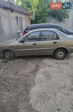 Седан Daewoo Sens 2004 в 