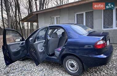 Седан Daewoo Sens 2005 в Калуші