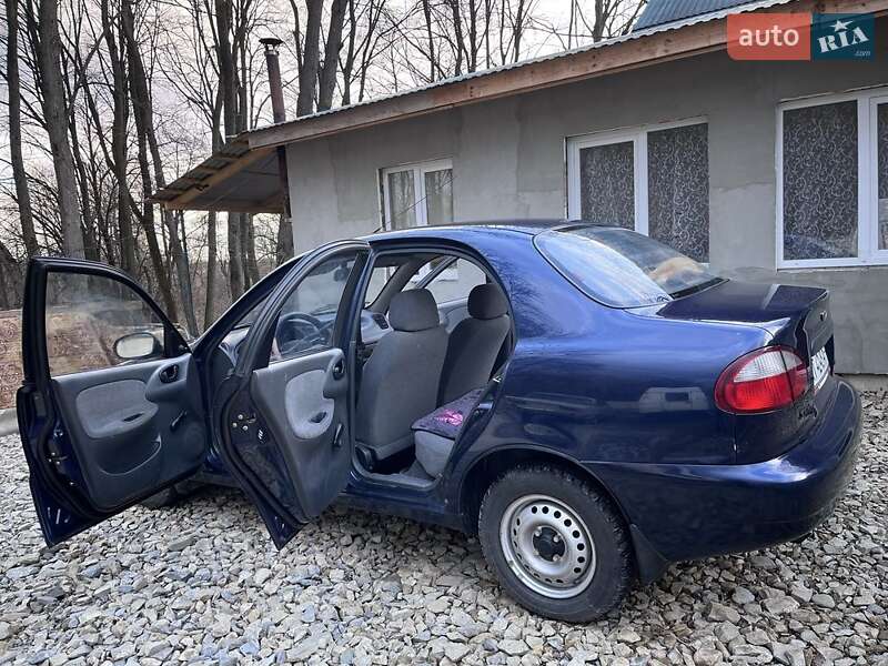 Седан Daewoo Sens 2005 в 