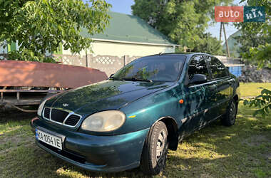 Седан Daewoo Sens 2003 в Белой Церкви