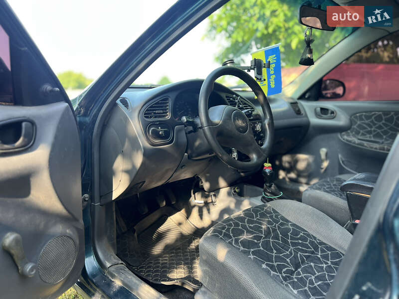 Седан Daewoo Sens 2003 в Белой Церкви фото 7 Седан Daewoo Sens 2003 в Белой Церкви