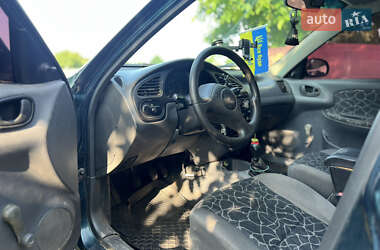 Седан Daewoo Sens 2003 в 