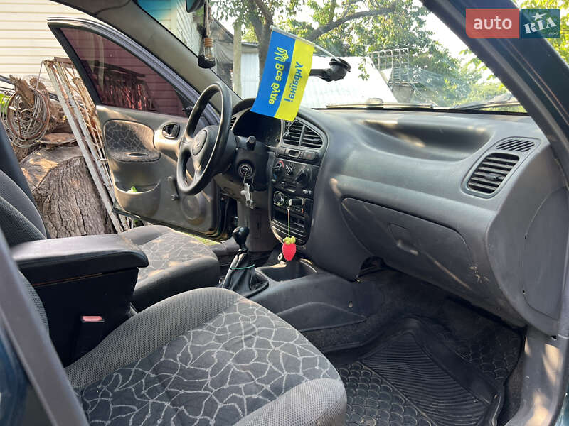 Седан Daewoo Sens 2003 в Белой Церкви фото 11 Седан Daewoo Sens 2003 в Белой Церкви