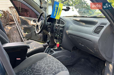 Седан Daewoo Sens 2003 в 