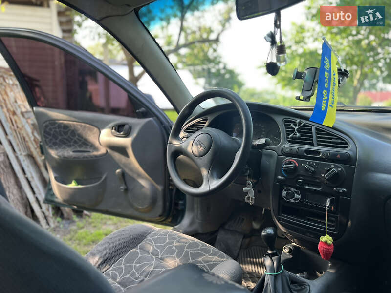 Седан Daewoo Sens 2003 в Белой Церкви фото 12 Седан Daewoo Sens 2003 в Белой Церкви