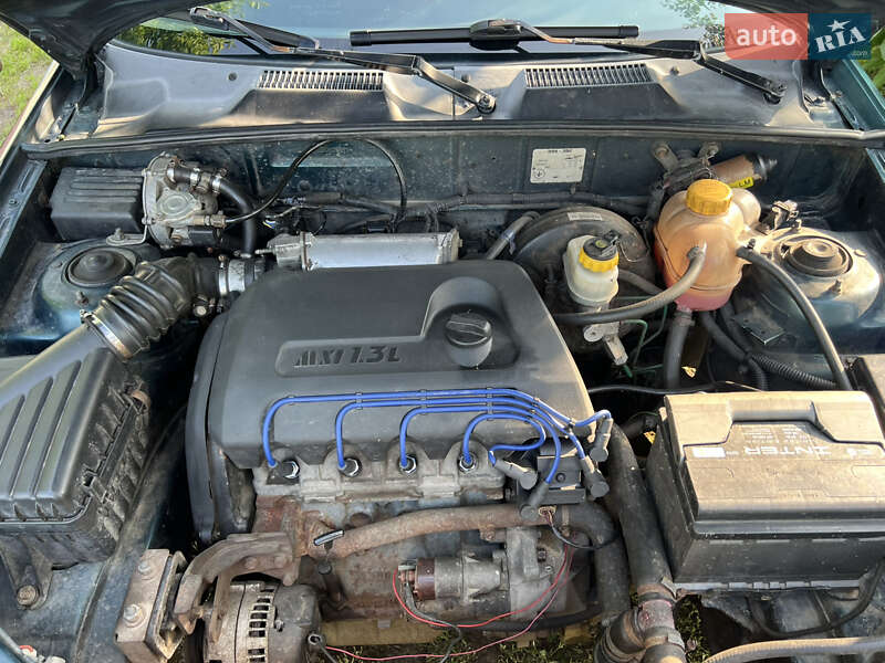 Седан Daewoo Sens 2003 в Белой Церкви фото 15 Седан Daewoo Sens 2003 в Белой Церкви