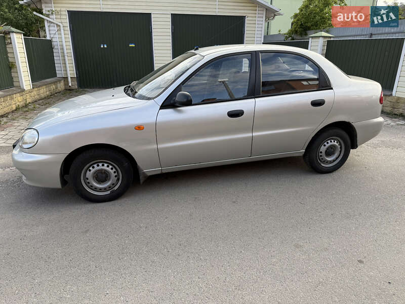 Седан Daewoo Sens 2006 в 
