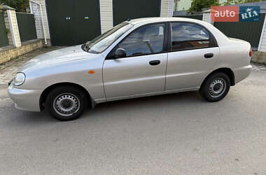 Седан Daewoo Sens 2006 в 