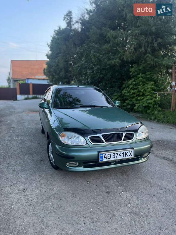 Седан Daewoo Sens 2011 в Хмельницком