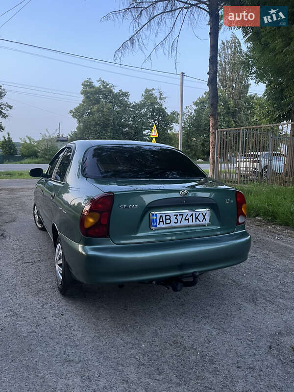 Седан Daewoo Sens 2011 в Хмельницком