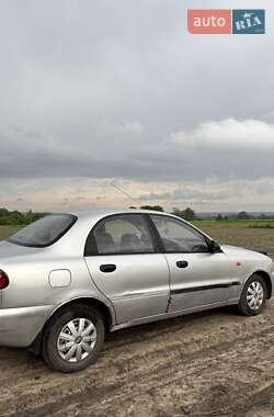 Седан Daewoo Sens 2006 в 