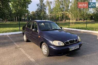 Седан Daewoo Sens 2005 в 