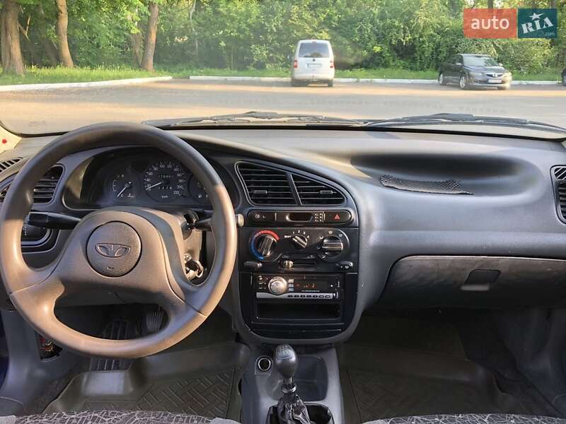 Седан Daewoo Sens 2005 в Житомирі