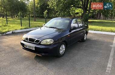 Седан Daewoo Sens 2005 в 
