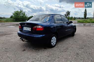 Седан Daewoo Sens 2005 в 