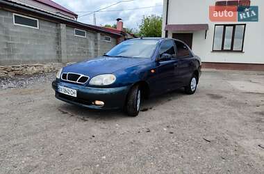 Седан Daewoo Sens 2005 в 