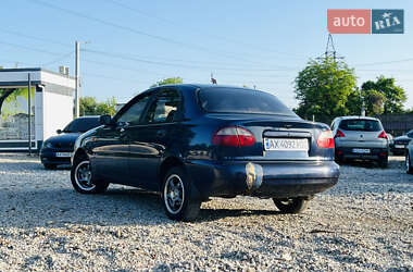 Седан Daewoo Sens 2006 в 