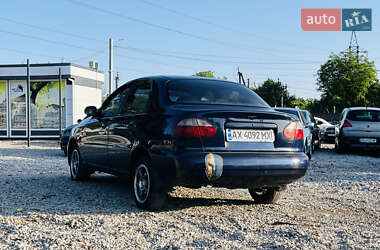 Седан Daewoo Sens 2006 в 