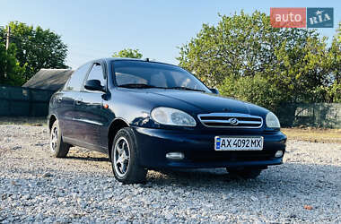 Седан Daewoo Sens 2006 в 