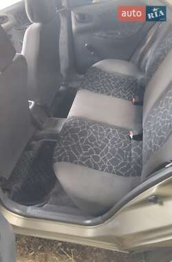 Седан Daewoo Sens 2004 в 