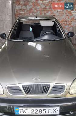 Седан Daewoo Sens 2004 в Дрогобичі