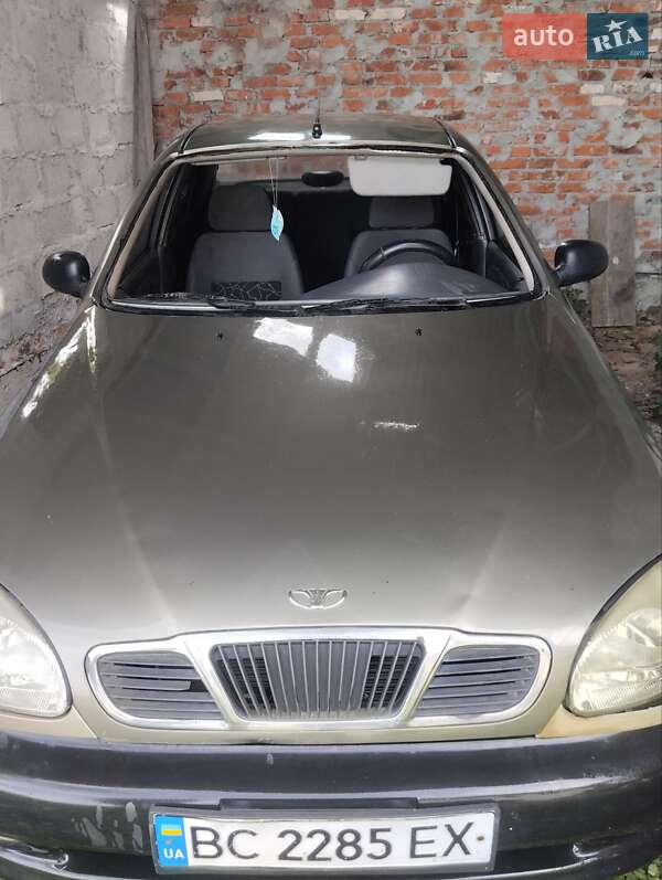 Седан Daewoo Sens 2004 в 