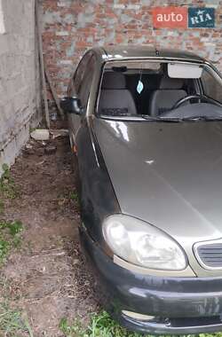 Седан Daewoo Sens 2004 в 