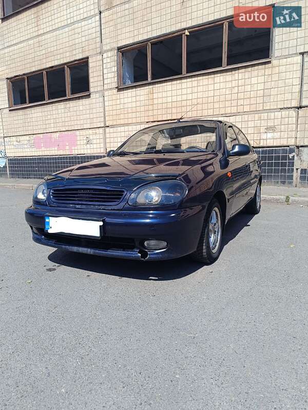 Седан Daewoo Sens 2007 в Кривом Роге фото 12 Седан Daewoo Sens 2007 в Кривом Роге