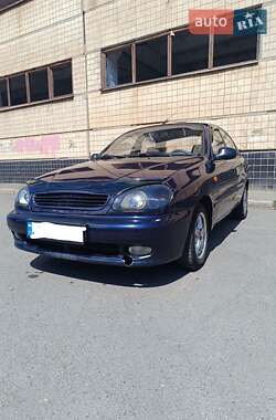 Седан Daewoo Sens 2007 в 