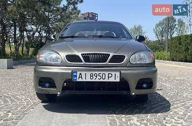 Седан Daewoo Sens 2003 в 