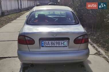 Седан Daewoo Sens 2003 в 