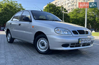 Седан Daewoo Sens 2007 в 