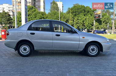 Седан Daewoo Sens 2007 в 