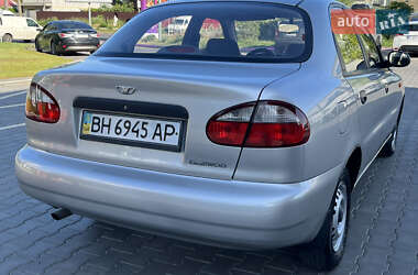 Седан Daewoo Sens 2007 в 