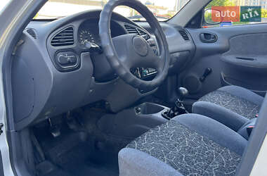 Седан Daewoo Sens 2007 в 