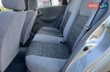 Седан Daewoo Sens 2007 в 