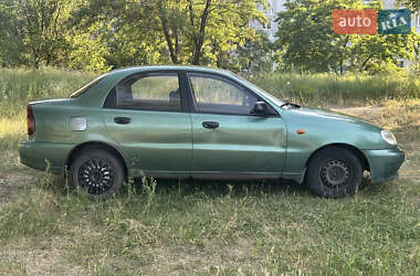Седан Daewoo Sens 2011 в 