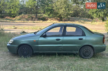 Седан Daewoo Sens 2011 в 