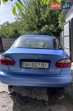 Седан Daewoo Sens 2006 в 