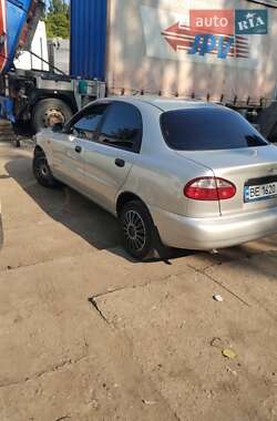 Седан Daewoo Sens 2004 в 
