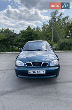 Седан Daewoo Sens 2003 в 