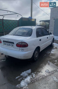 Седан Daewoo Sens 2002 в 