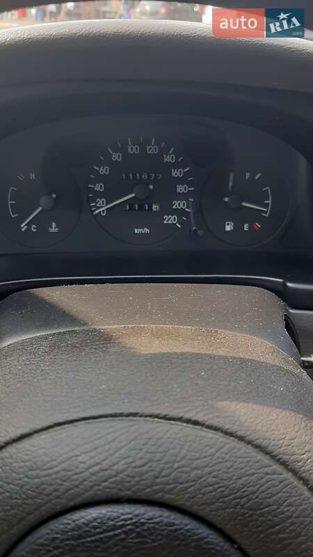 Седан Daewoo Sens 2005 в Фастове