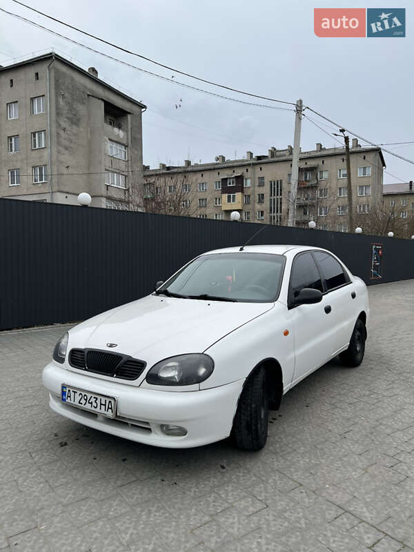 Седан Daewoo Sens 2004 в Ивано-Франковске