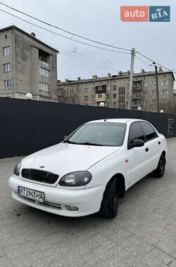 Седан Daewoo Sens 2004 в 