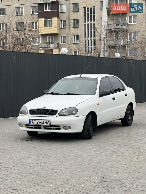 Daewoo Sens