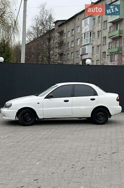 Седан Daewoo Sens 2004 в 