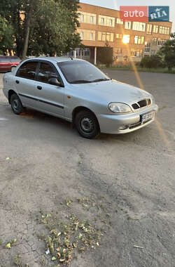 Седан Daewoo Sens 2003 в 
